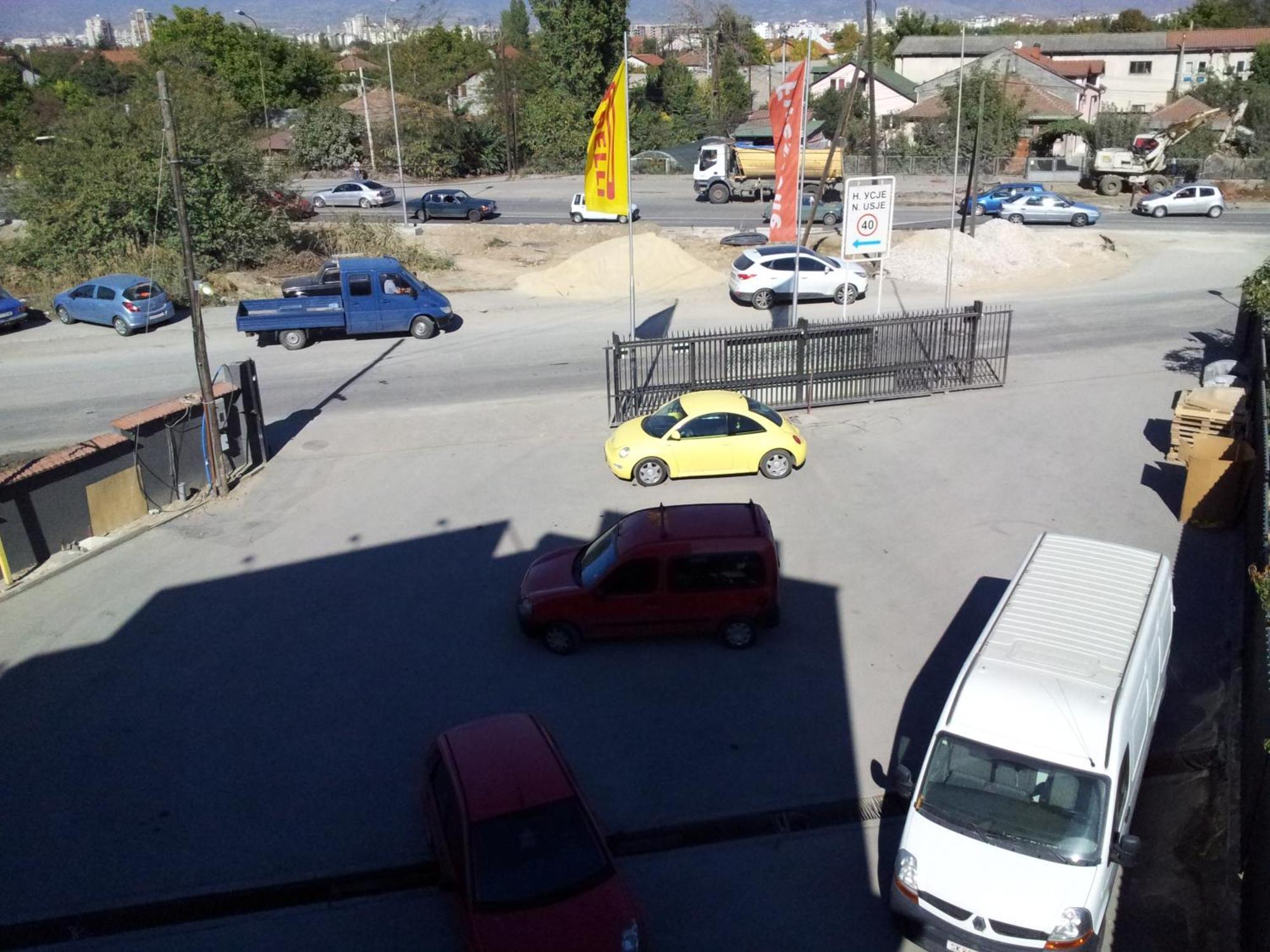 סקופיה Domus Aparthotel מראה חיצוני תמונה