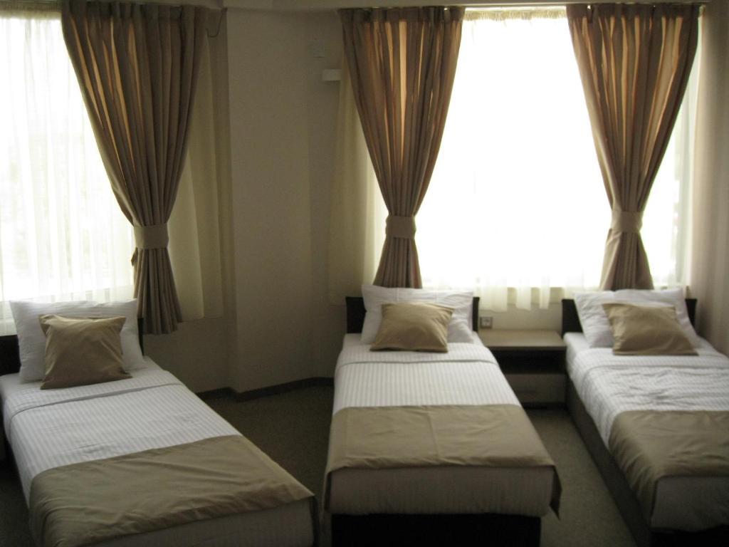 סקופיה Domus Aparthotel חדר תמונה