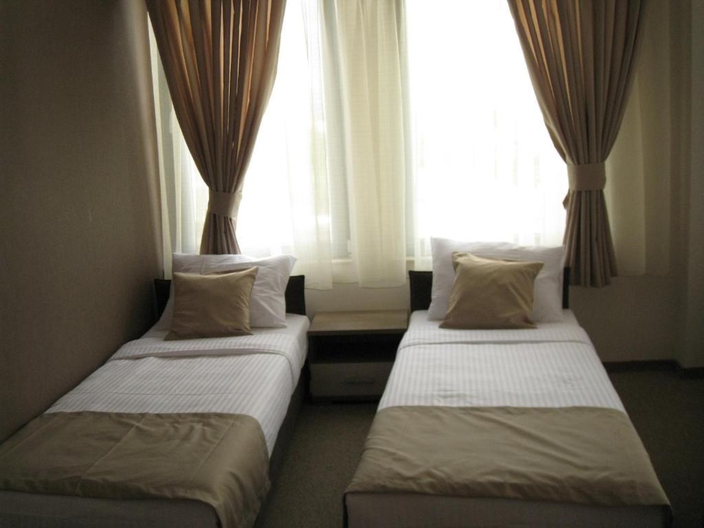 סקופיה Domus Aparthotel חדר תמונה