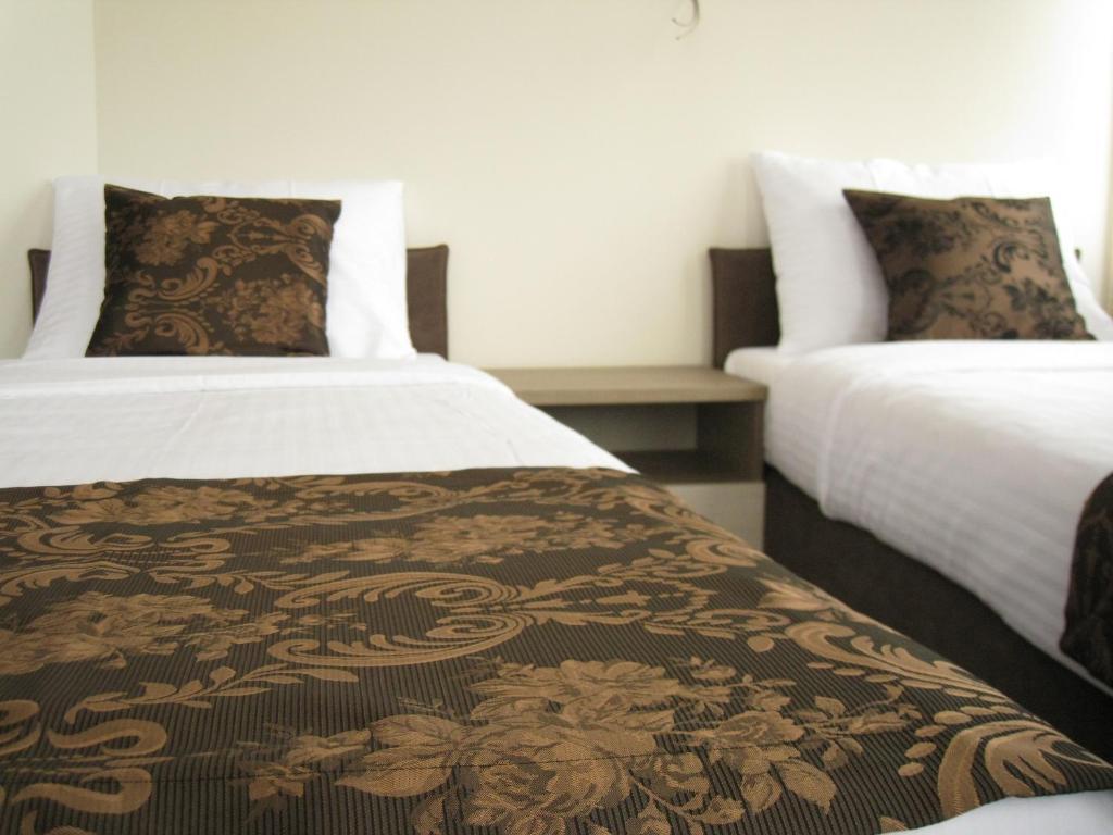 סקופיה Domus Aparthotel חדר תמונה