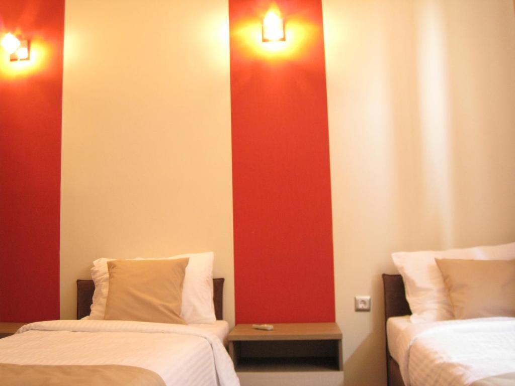 סקופיה Domus Aparthotel חדר תמונה