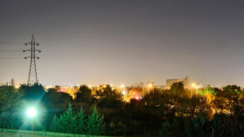 סקופיה Domus Aparthotel מראה חיצוני תמונה
