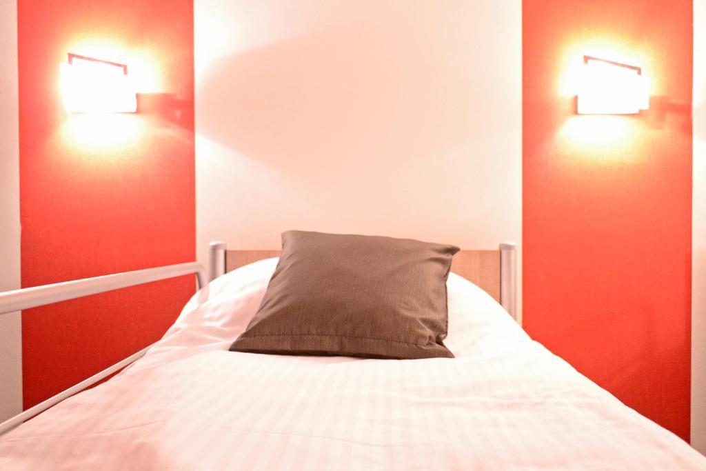 סקופיה Domus Aparthotel מראה חיצוני תמונה