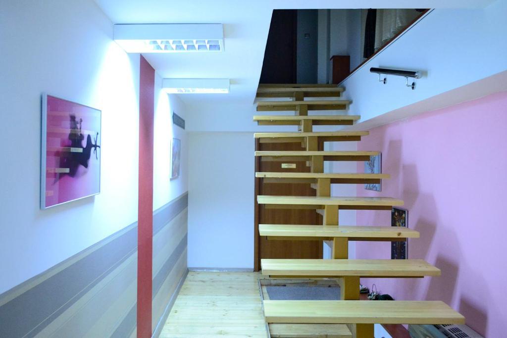 סקופיה Domus Aparthotel מראה חיצוני תמונה
