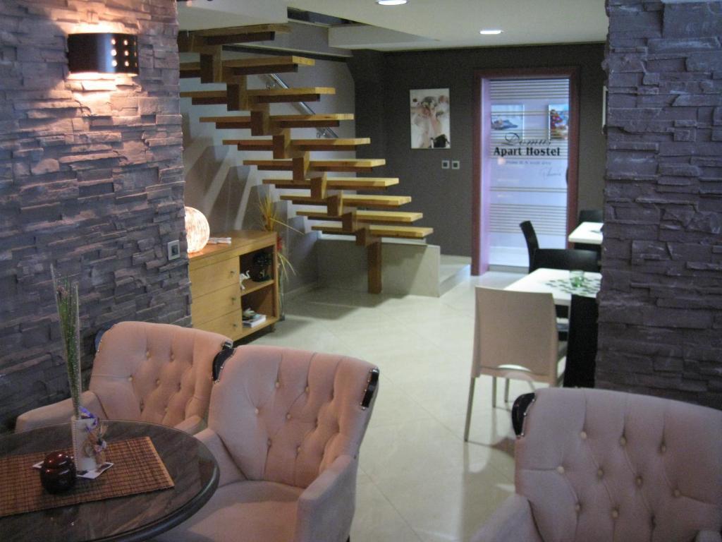 סקופיה Domus Aparthotel מראה חיצוני תמונה
