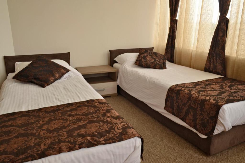 סקופיה Domus Aparthotel מראה חיצוני תמונה