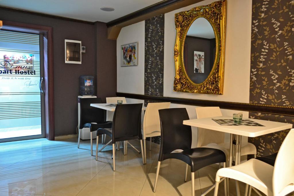 סקופיה Domus Aparthotel מראה חיצוני תמונה