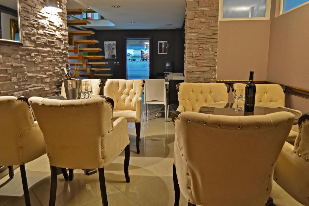 סקופיה Domus Aparthotel מראה חיצוני תמונה